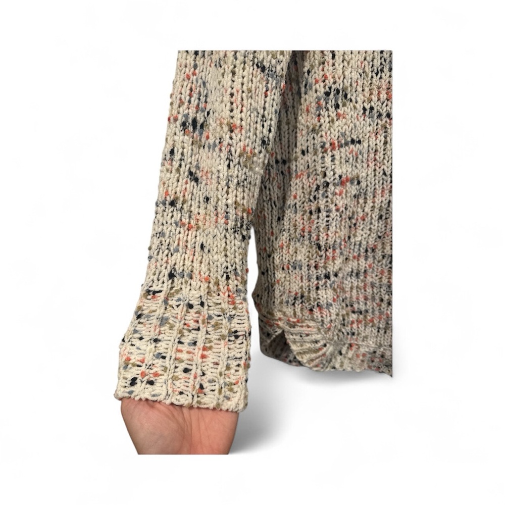 Jessica Simpson Cozy Multicolor Knit Sweater - Picture 3 of 4